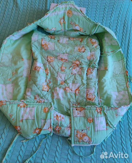 Детское постельное бельё