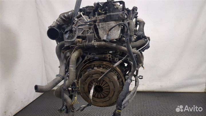 Двигатель Volvo S40 2004, 2011