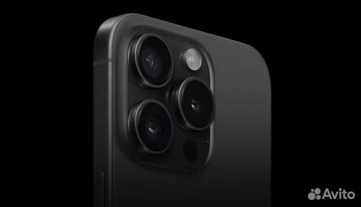 iPhone 15 Pro 512 (физ+есим)