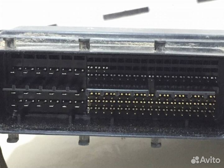 Блок управления двигателем Toyota Corolla E150 200