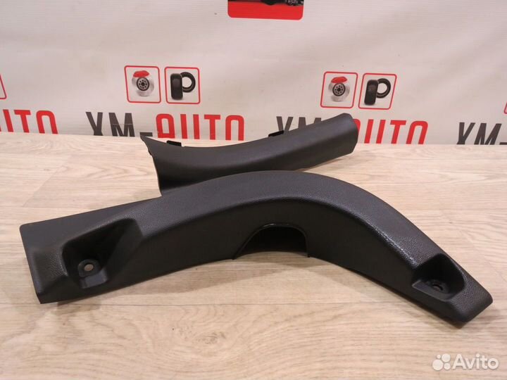 Накладка порога задняя левая Hyundai Creta