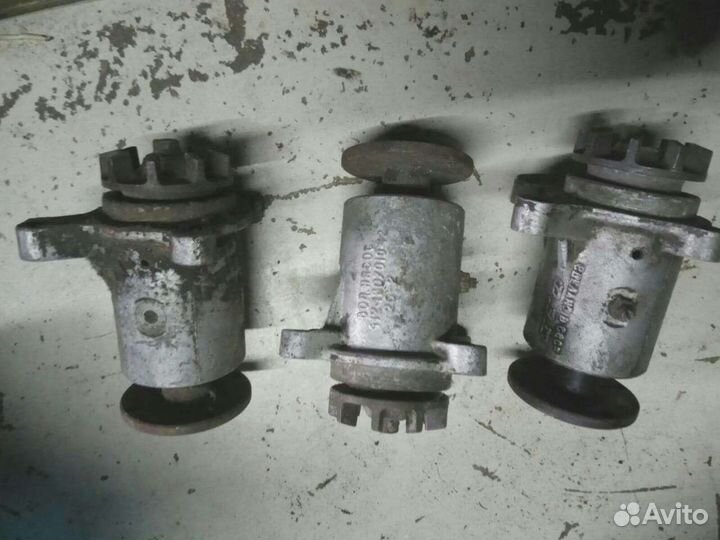 Помпа на м412