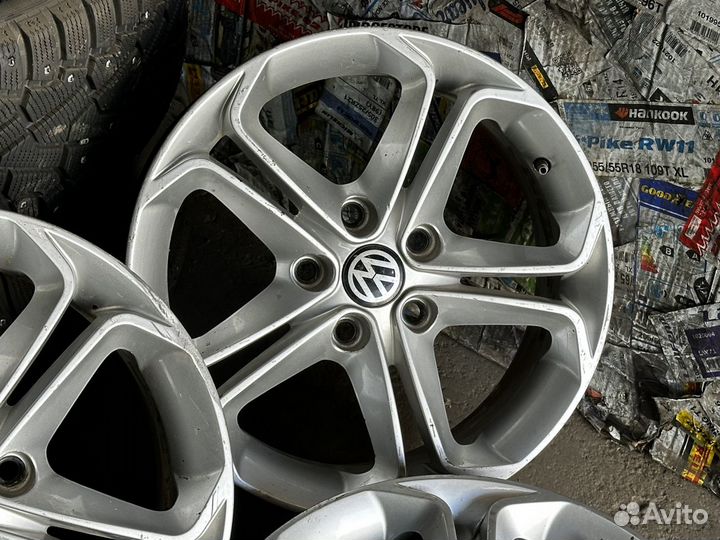 Диски R16 5x112 Skoda, VW