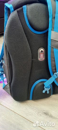 Рюкзак школьный ортопедический для девочки