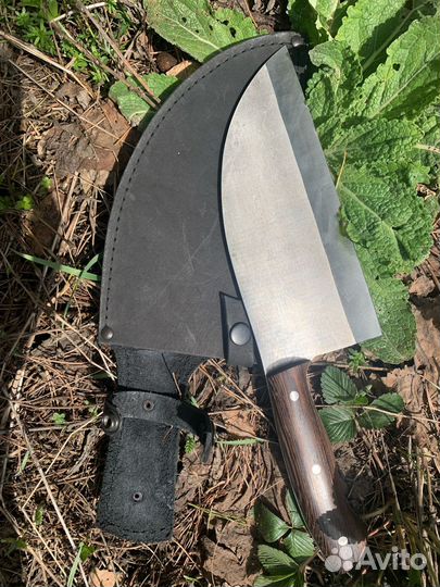 Кухонные ножи ручной работы