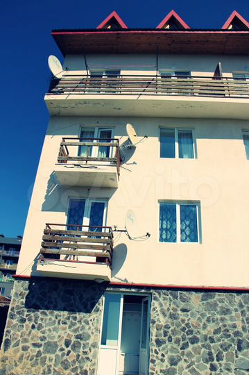 3-к. квартира, 90 м² (Грузия)