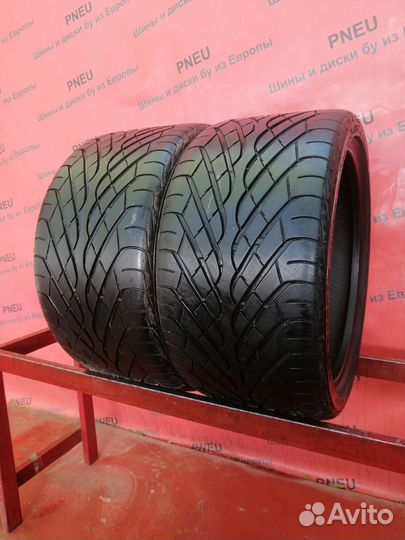 Bridgestone Potenza S02A 285/30 R18 97H