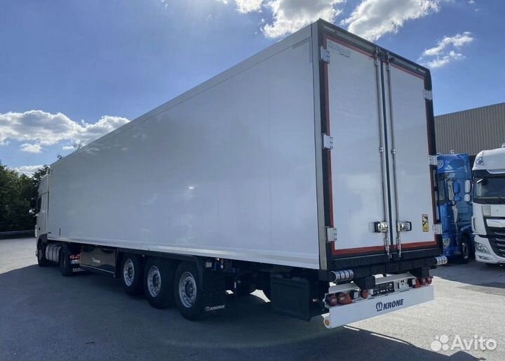 Полуприцеп рефрижератор Krone SD, 2024