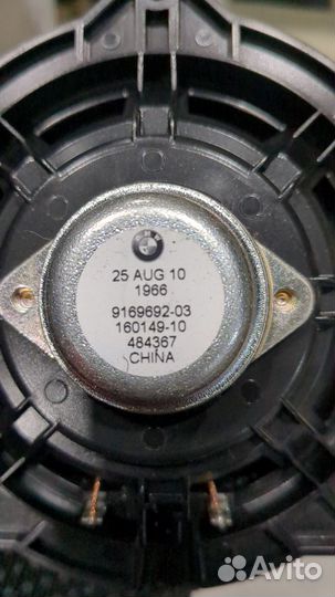 Динамик BMW 5 F10, 2010