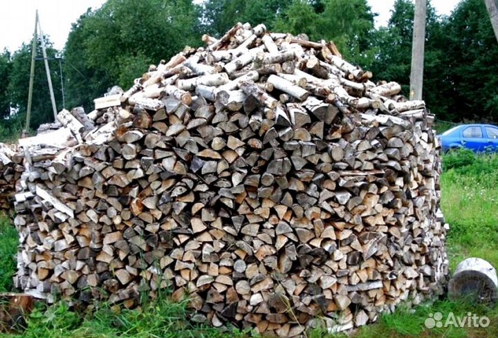 Дрова Осиновые