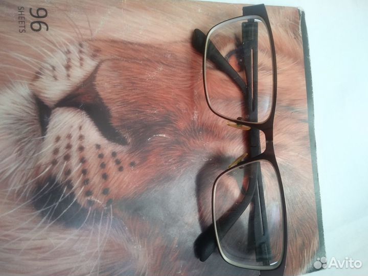 Очки для зрения