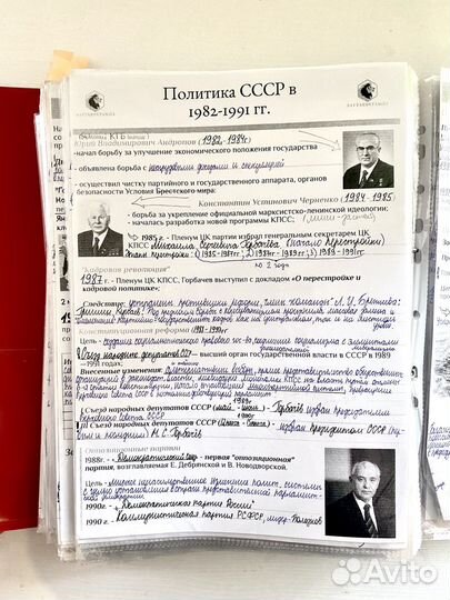 Сборник для подготовки к егэ по истории