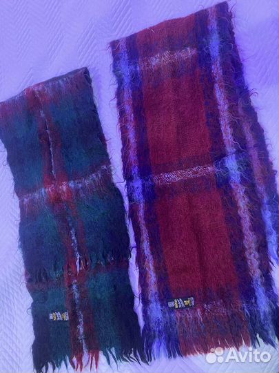 Мужской шарф 