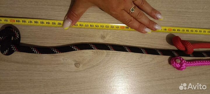 Скакалки для гимнастики