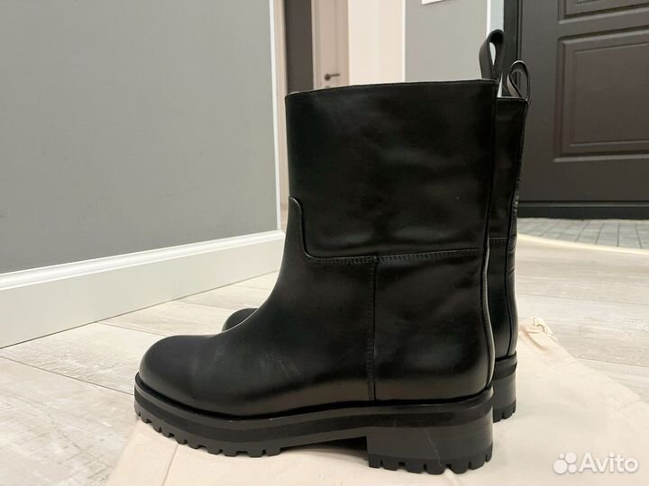 Ботинки Ushatava x Ekonika