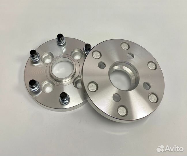 Проставки колесные 4х98-6х139.7: 20мм Datsun (Датс