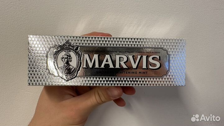 Зубная паста Marvis Италия