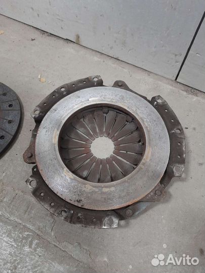 Сцеплени хендай акцент б/у