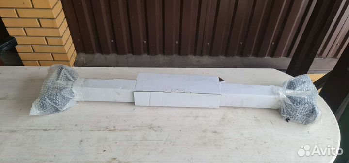 Рейлинг Audi Q8 2018- 4M8860019