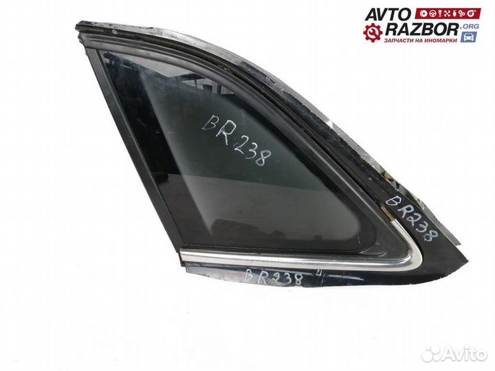 Стекло кузовное глухое левое Audi AQ5