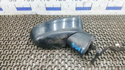 Зеркало наружное правое mazda 6 GJ (LAD06JO01)