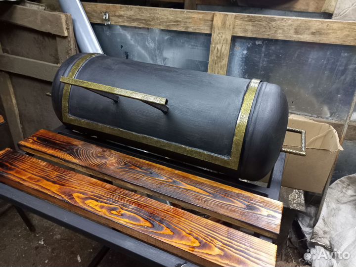 Мангал разборный