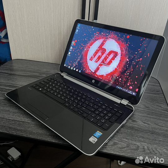 Игровой HP i5/8gb/740m/1tb