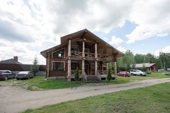 Продам гостиница, 480 м²