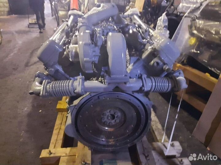 Двигатель ямз 238 после кап ремонта/ Гарантия