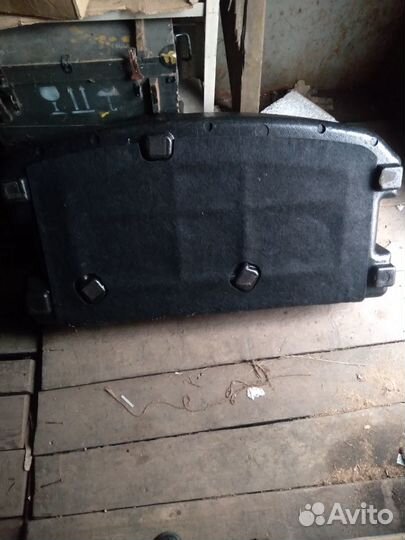 Органайзер в багажник кия соул