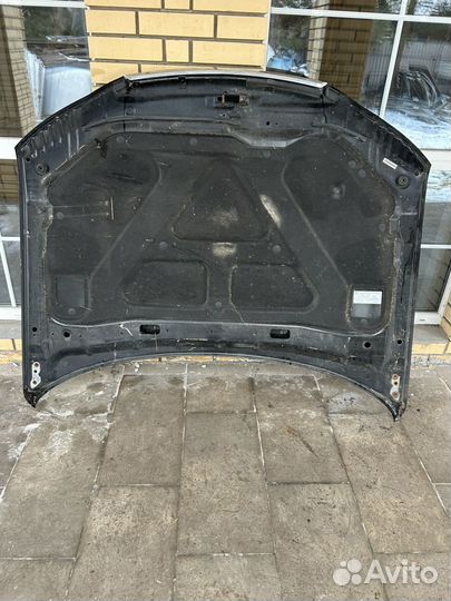 Капот на hyundai sonata v nf