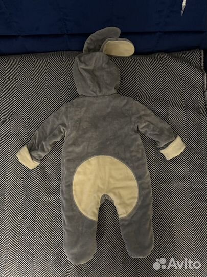 Комбинезон утепленный 68