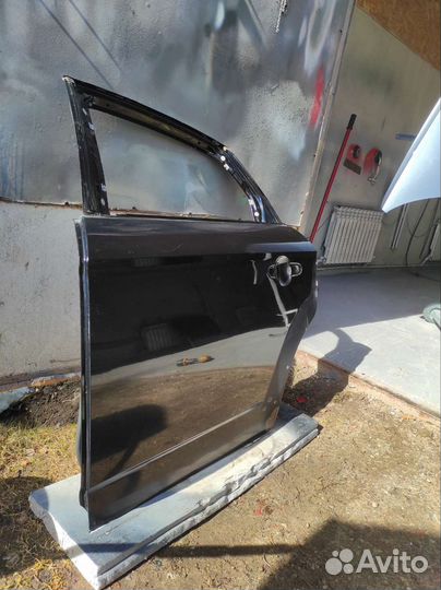 Дверь задняя левая ford mondeo 4 с повреждениями