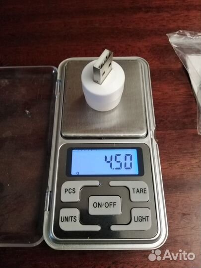 Мини светильник USB, ночник