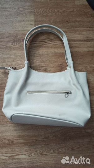Сумка женская натуральная кожа новая