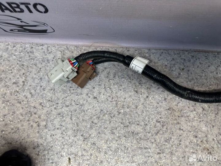 Проводка Kia Ceed CD 1.6 D4FE crdi 2021