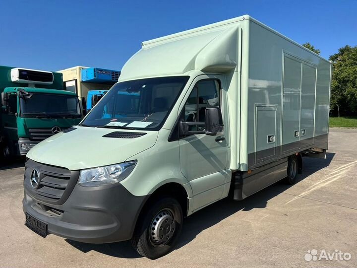 Mercedes-Benz Sprinter 616 CDI, 2021