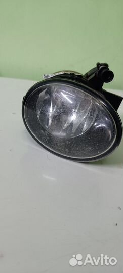 Противотуманные фары touareg