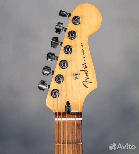 Электрогитара Fender Мексика (Комплект)