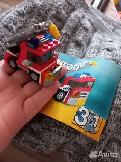 Супергерои. Lego. Лего. Самолёт. Корзины