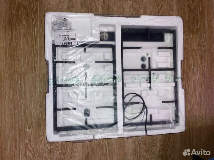 Газовая варочная поверхность Gorenje G641EXB