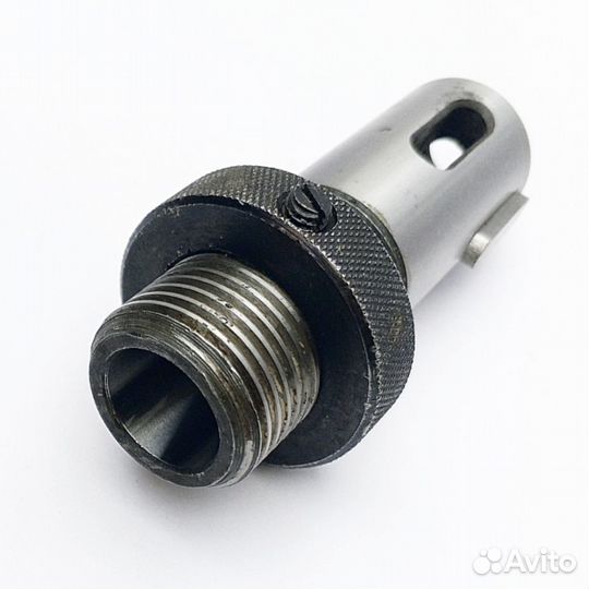 Оправка под Weldon для инструмента км3 с лапкой и