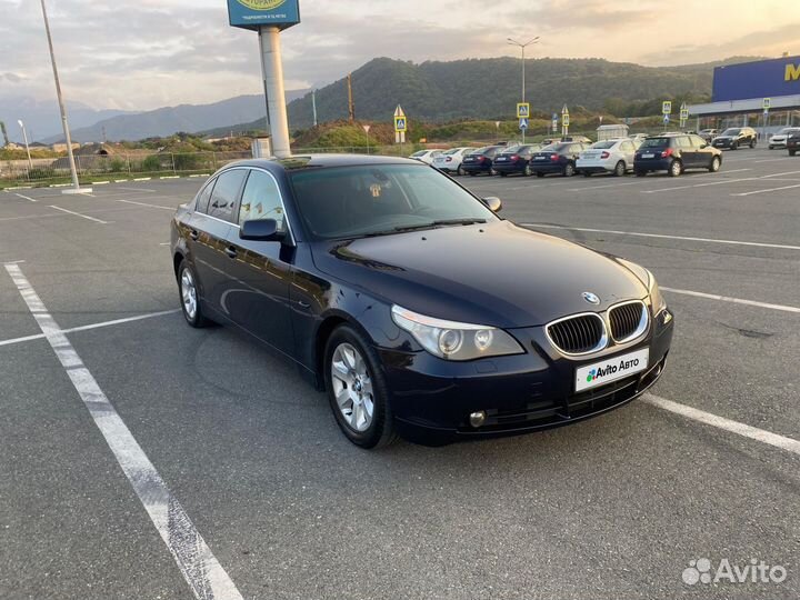 BMW 5 серия 3.0 AT, 2003, 157 000 км