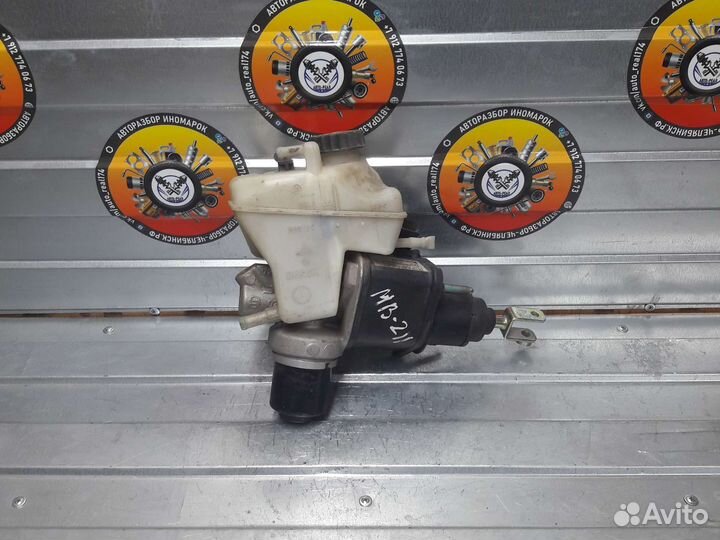 Вакуумный усилитель тормозов Mercedes-Benz W211