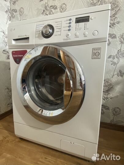 Стиральная машина LG