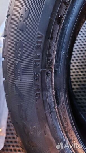 Churchill GRB007 19.5/55 R16