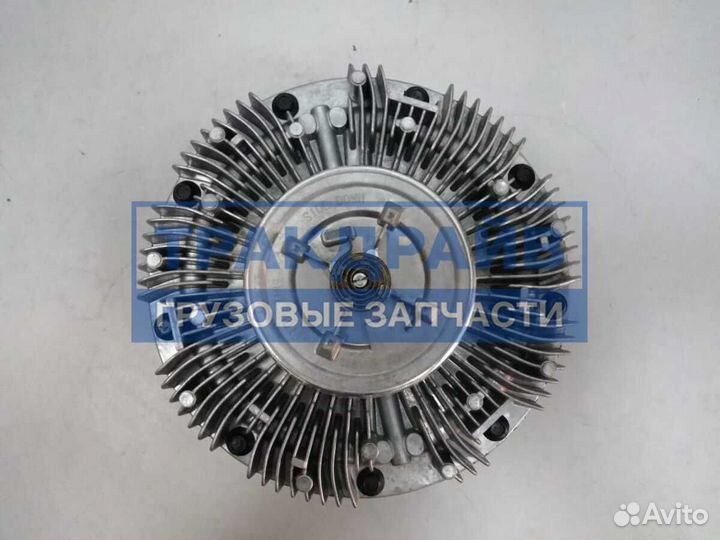 Вискомуфта Камаз Евро в сборе