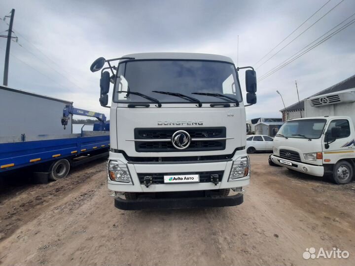 DongFeng KC DFH3330A80, 2022