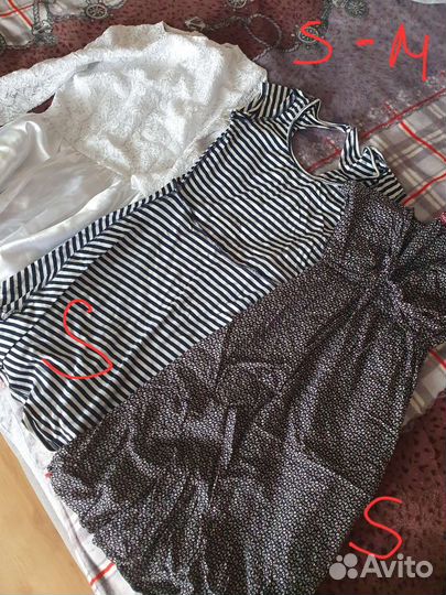 Летнее платье