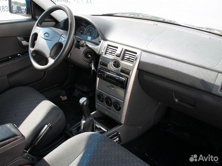 LADA Priora 1.6 МТ, 2011, 97 333 км